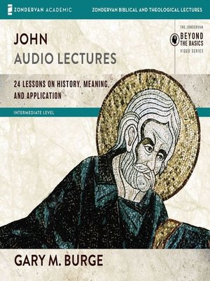 cover image of John